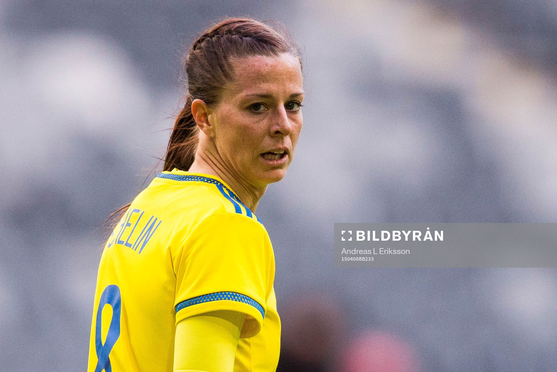 Sveriges Lotta Schelin