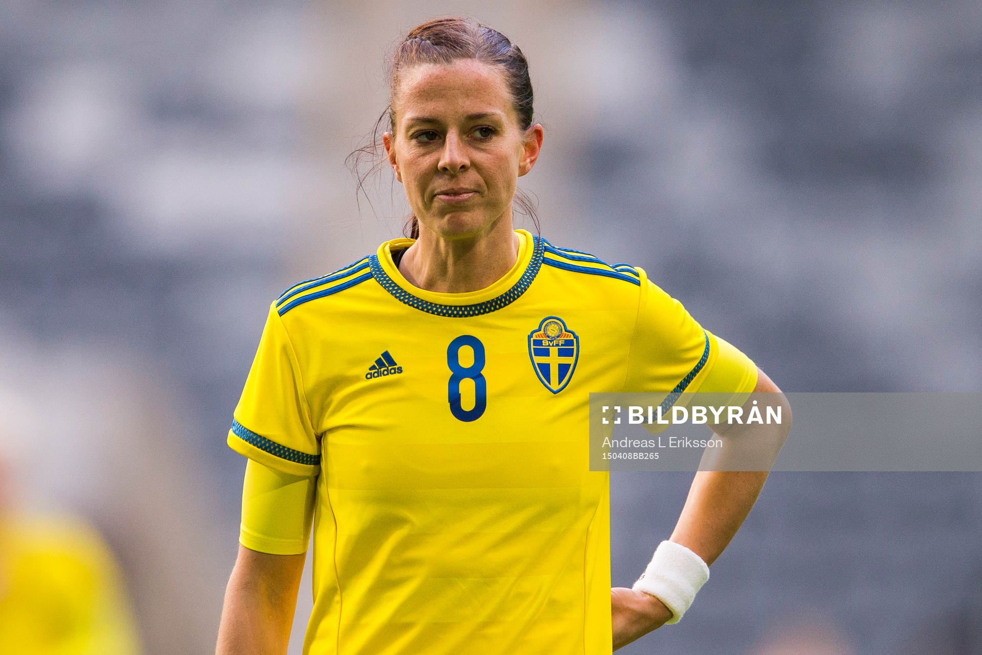 Sveriges Lotta Schelin