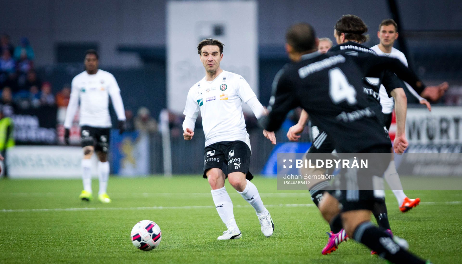 Örebros Nordin Gerzic