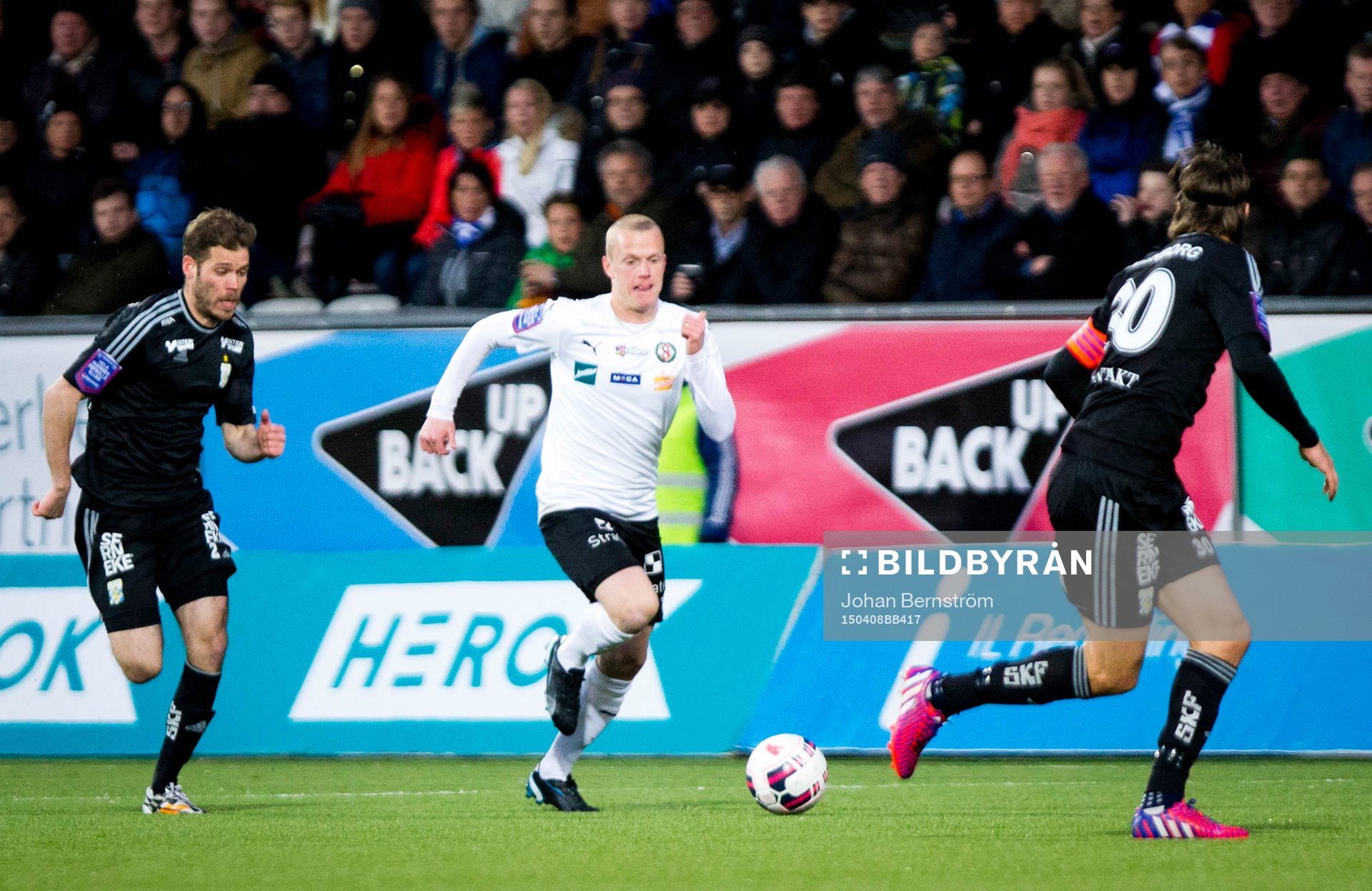 Örebros Daniel Gustavsson