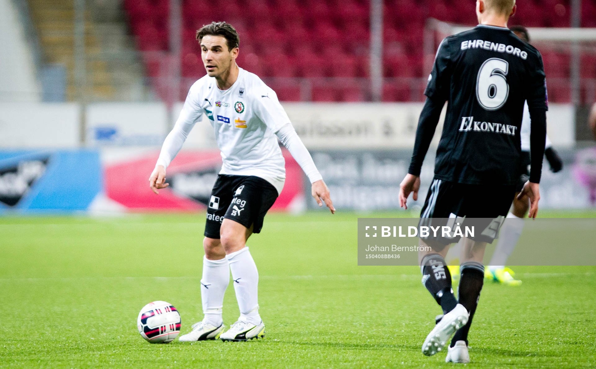 Örebros Nordin Gerzic