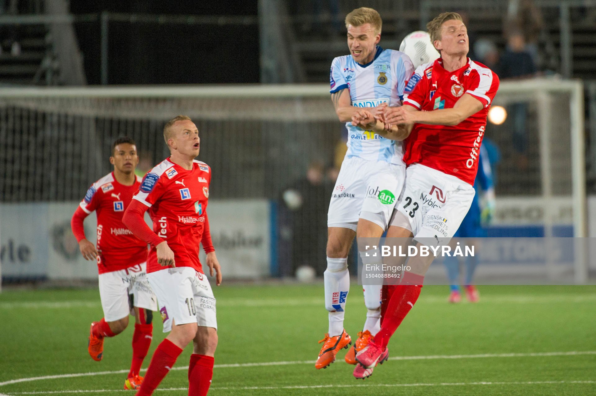 Gefles Robin Nilsson
