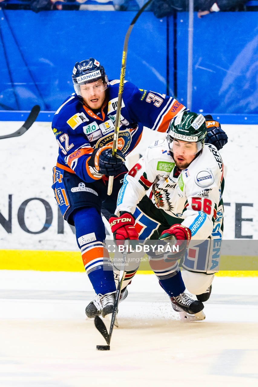 Växjös Nick Johnson