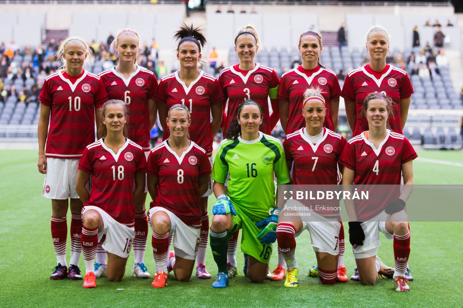 Danmarks startelva