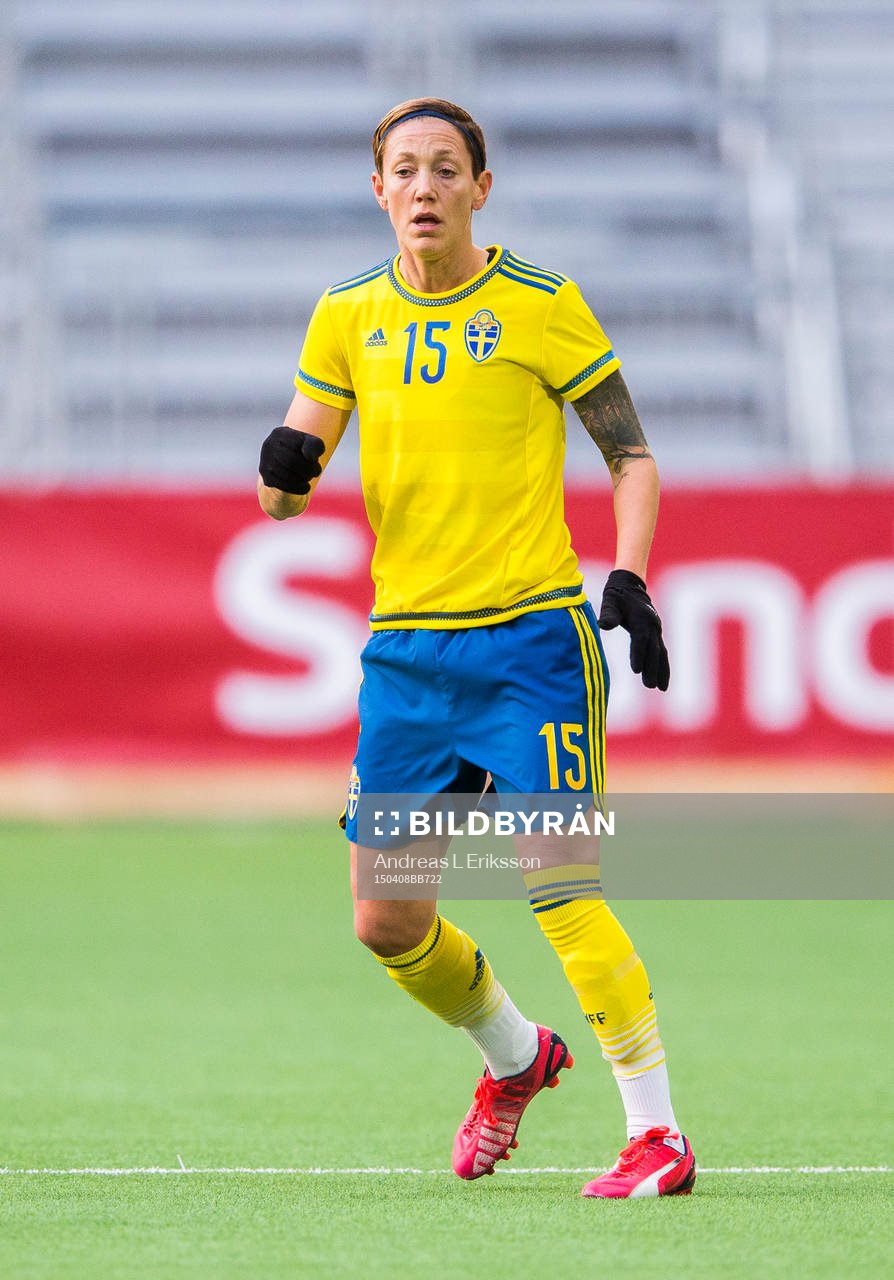 Sveriges Therese Sjögran