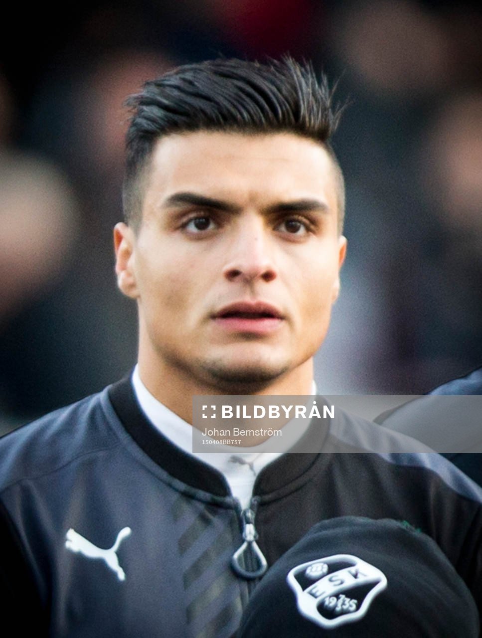 Örebros Ahmed Yasin
