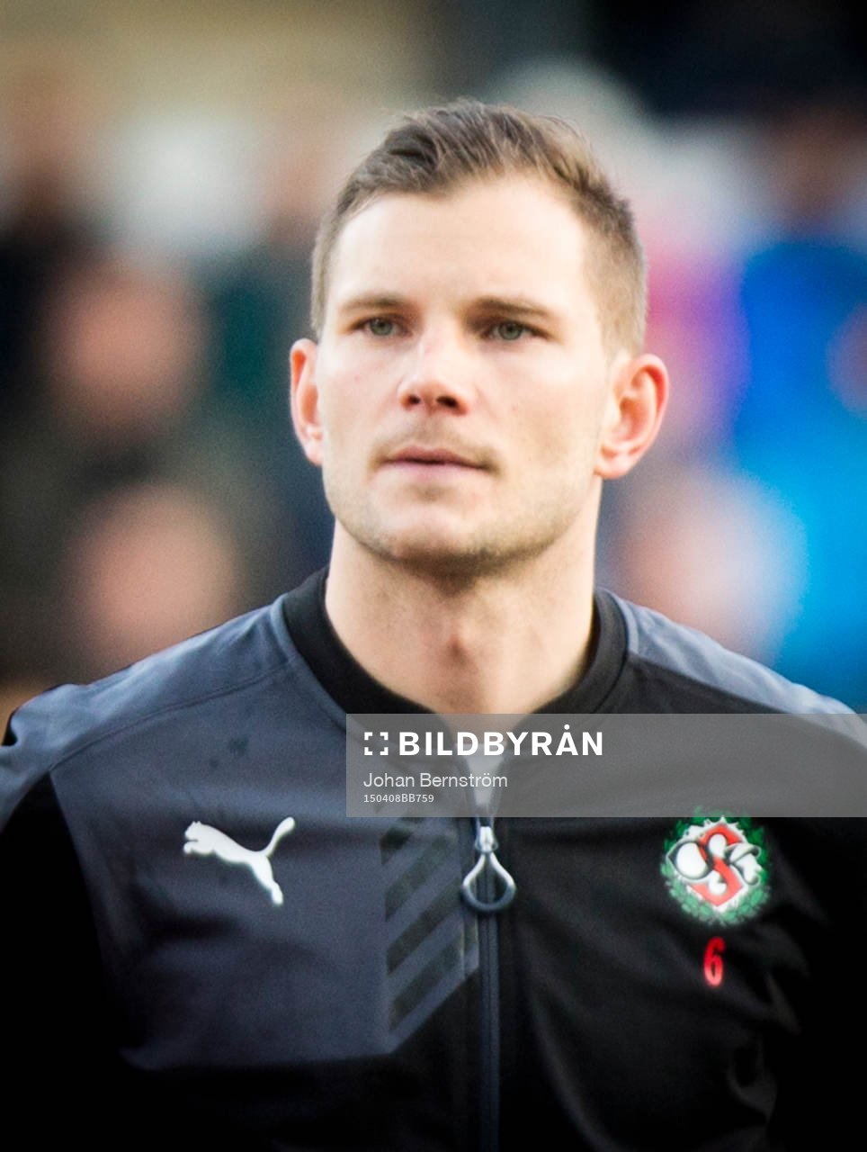 Örebros Robert Åhman Persson