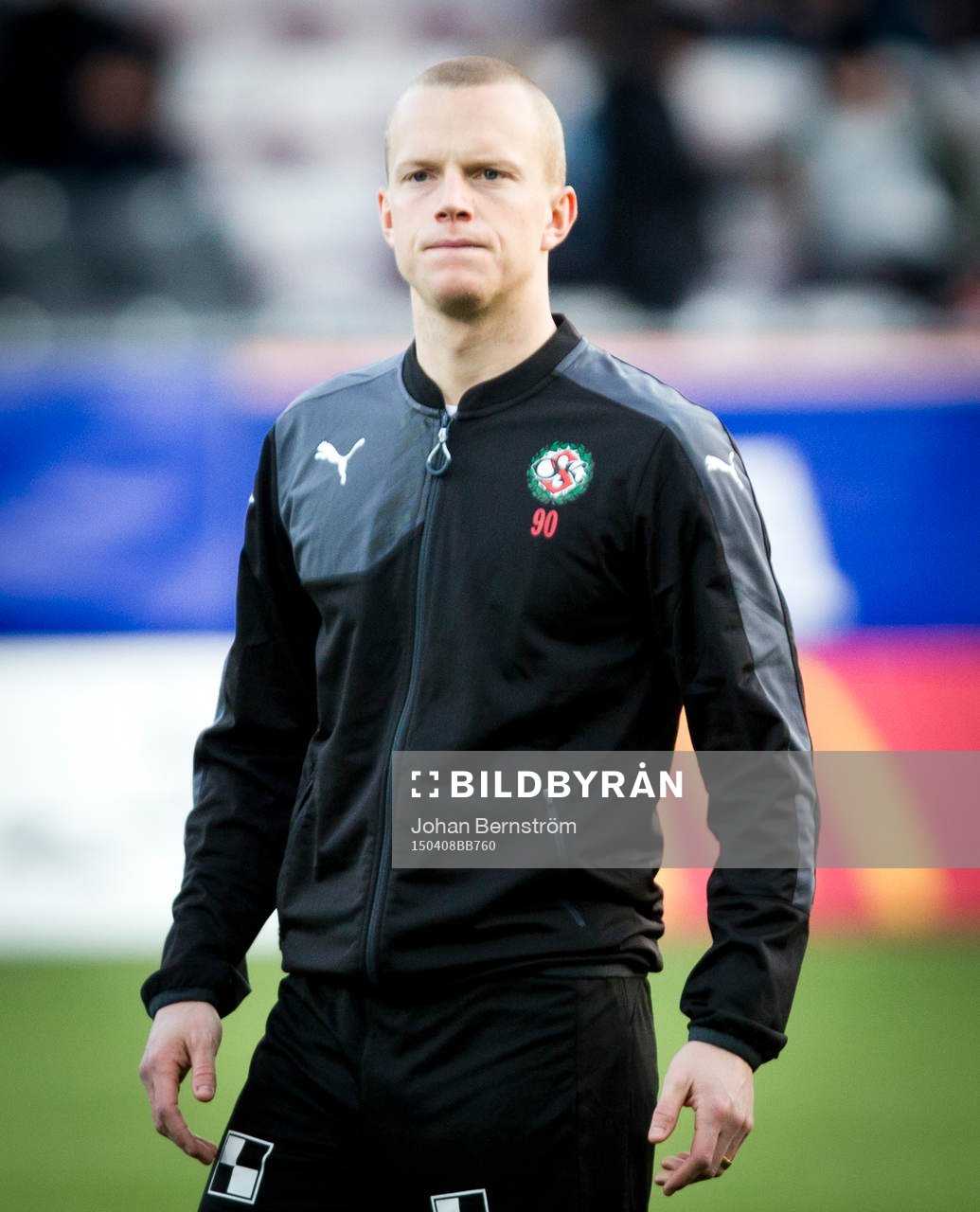 Örebros Daniel Gustavsson