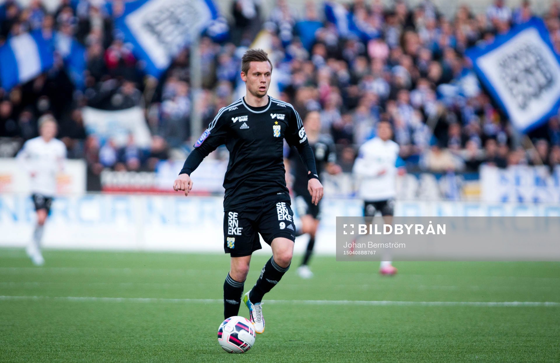 IFK Göteborgs Sebastian Eriksson