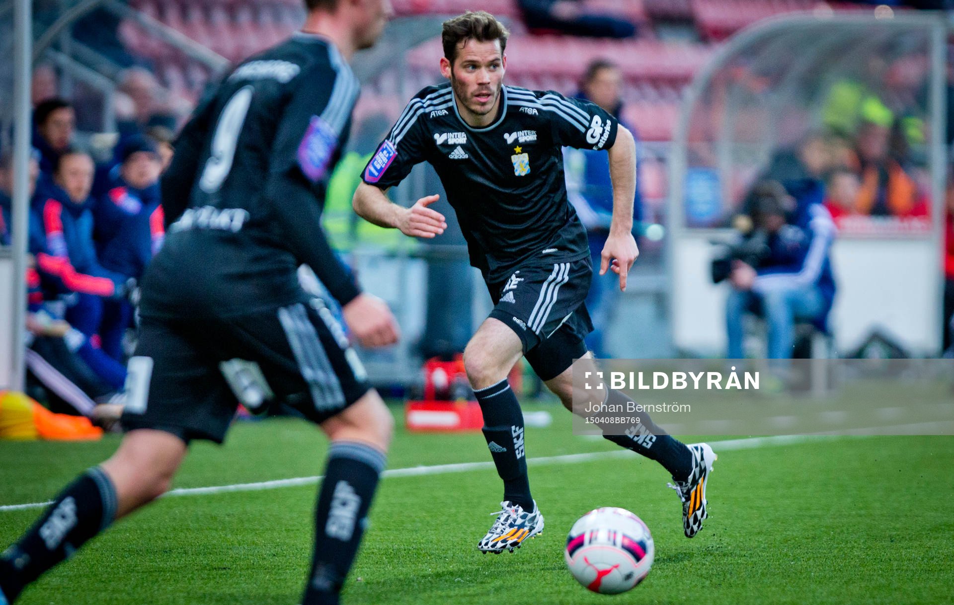 IFK Göteborgs Emil Salomonsson