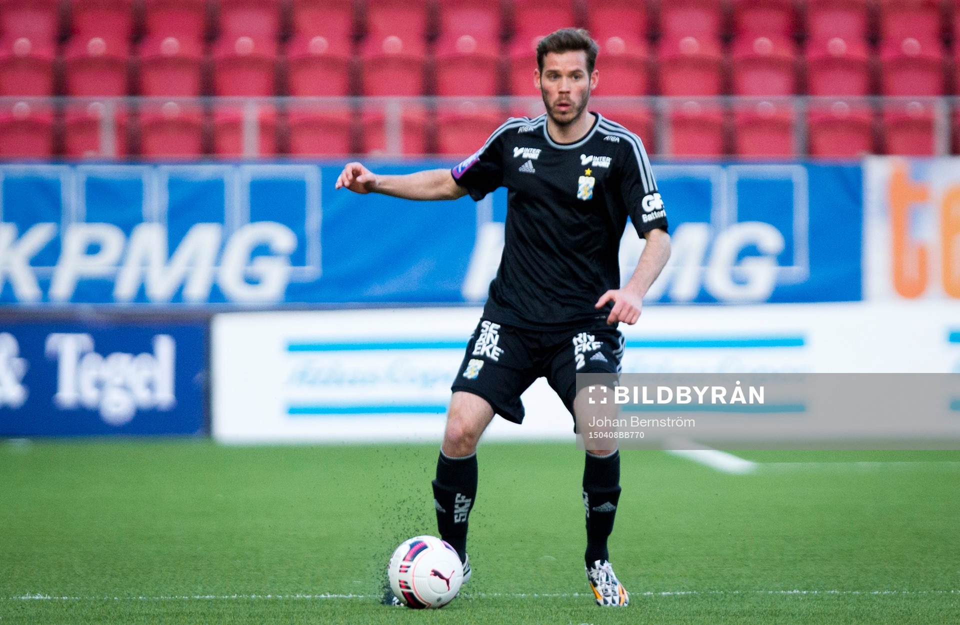 IFK Göteborgs Emil Salomonsson