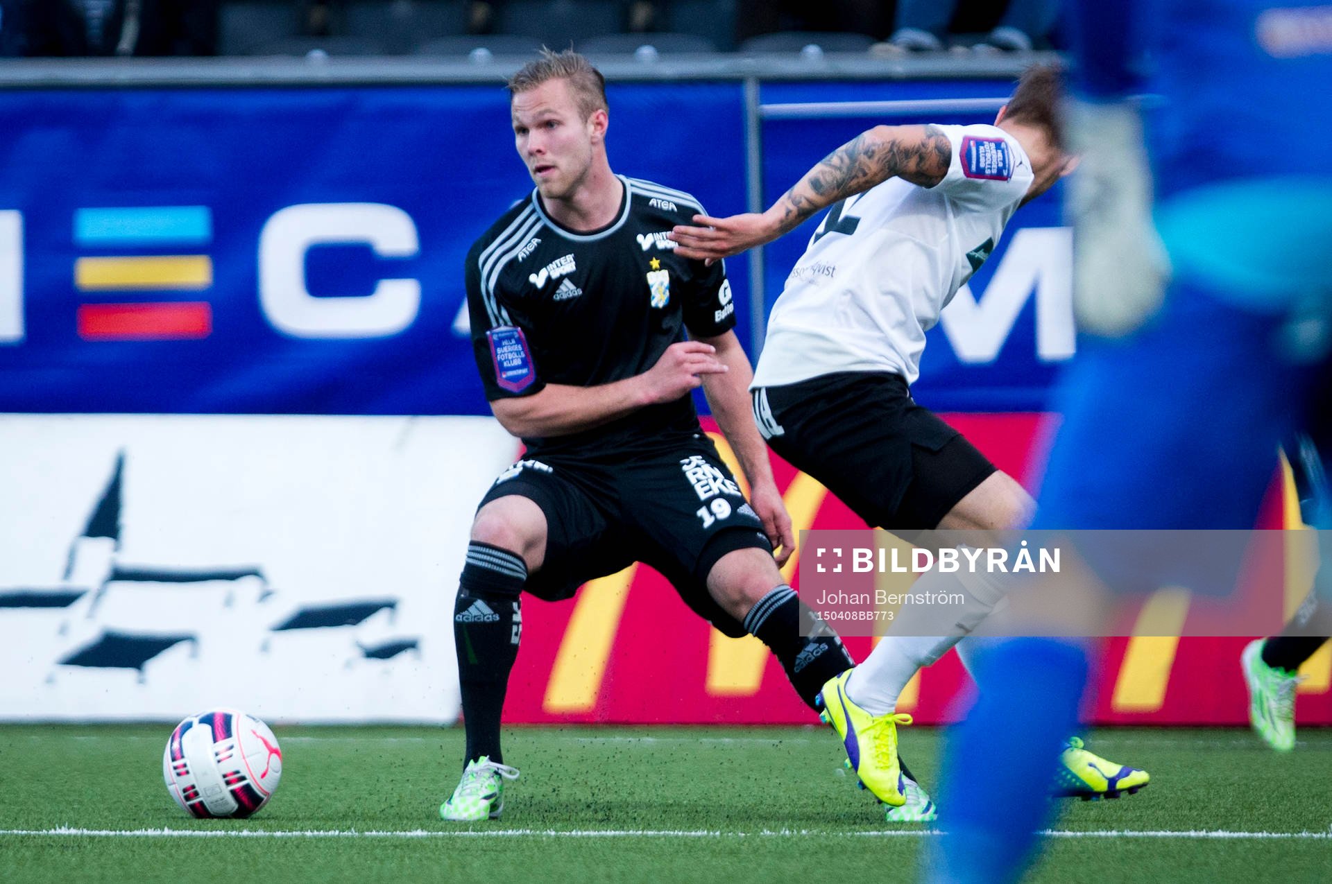 IFK Göteborgs Gustav Engvall