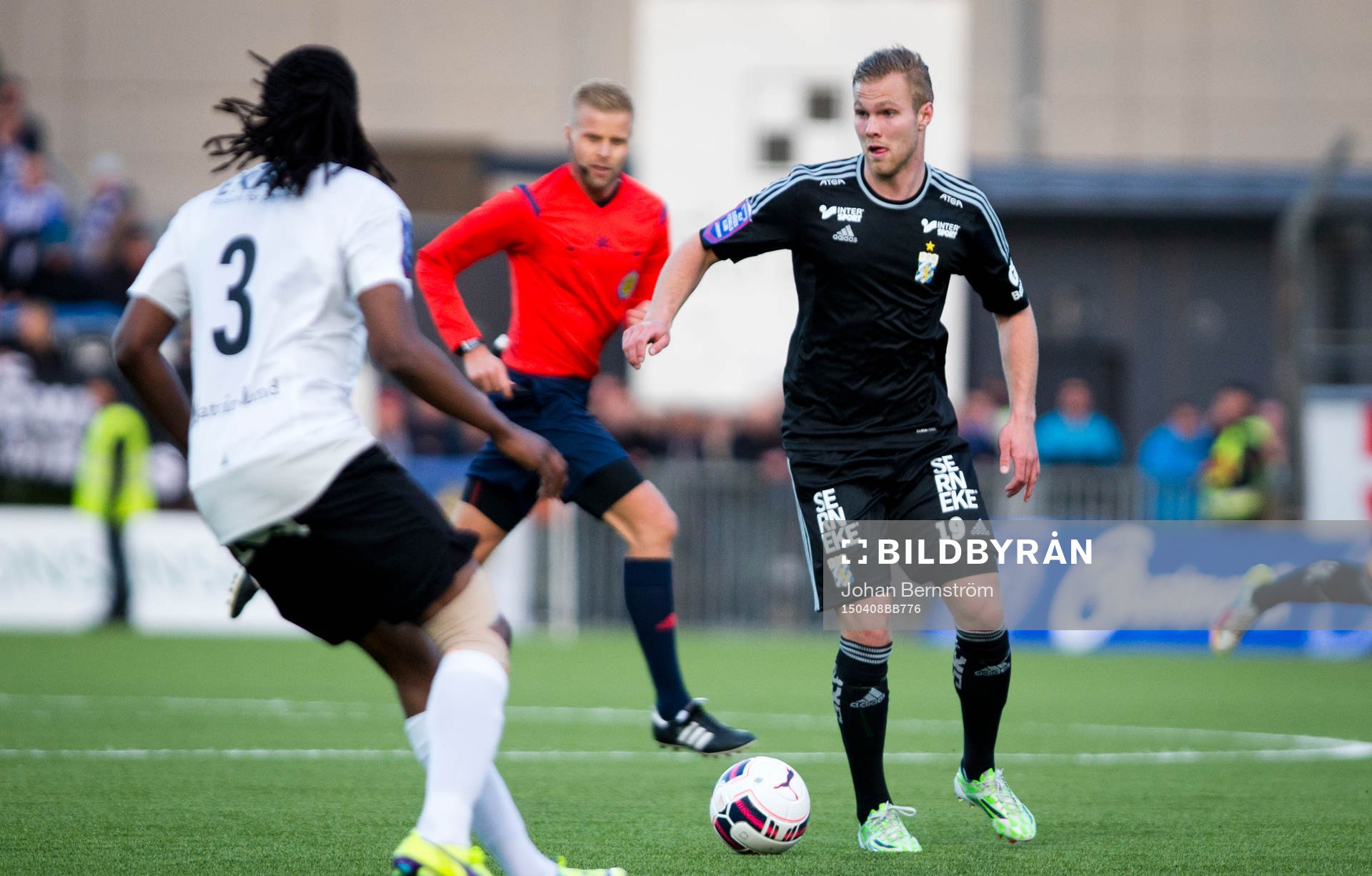 IFK Göteborgs Gustav Engvall