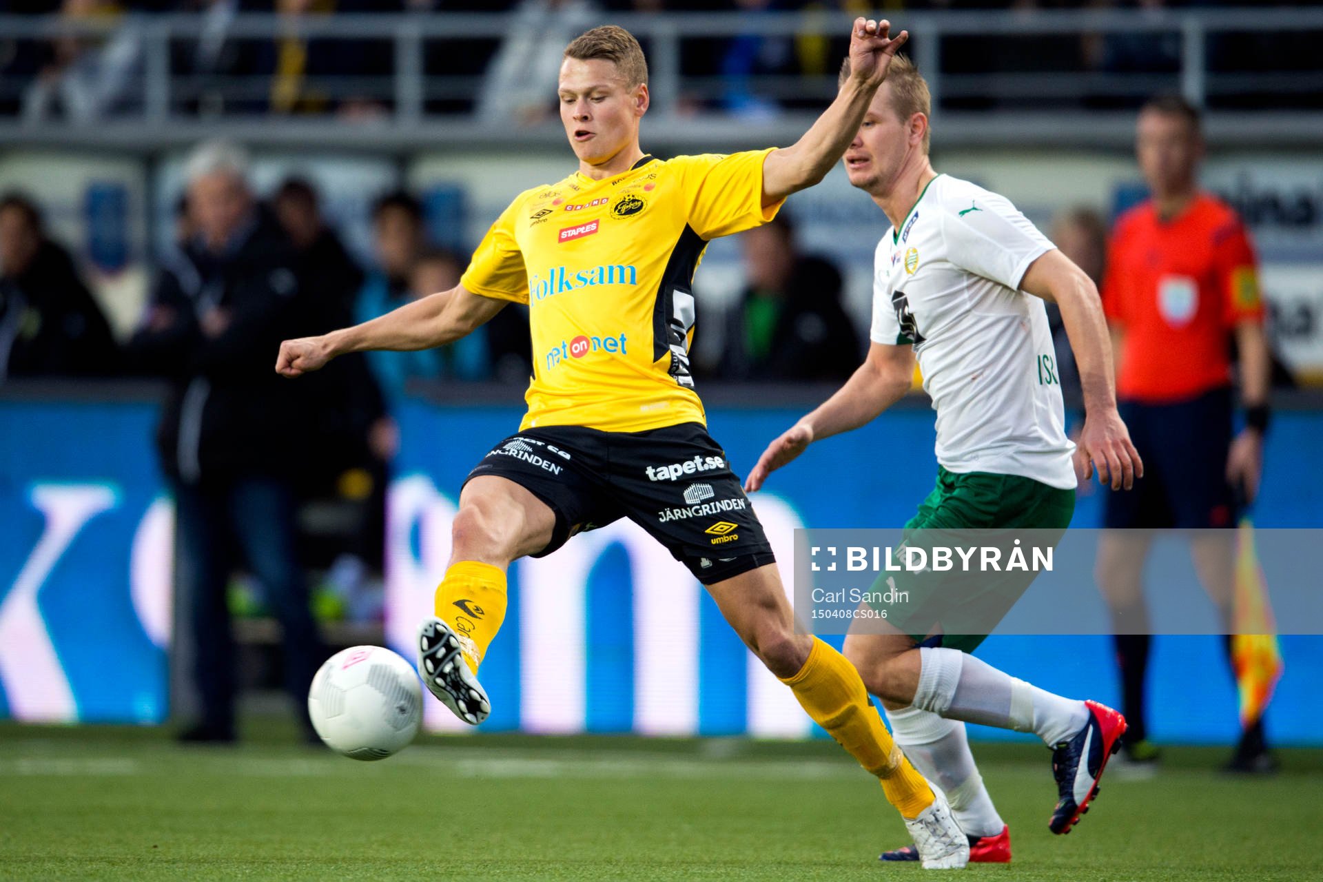 Elfsborgs Viktor Claesson