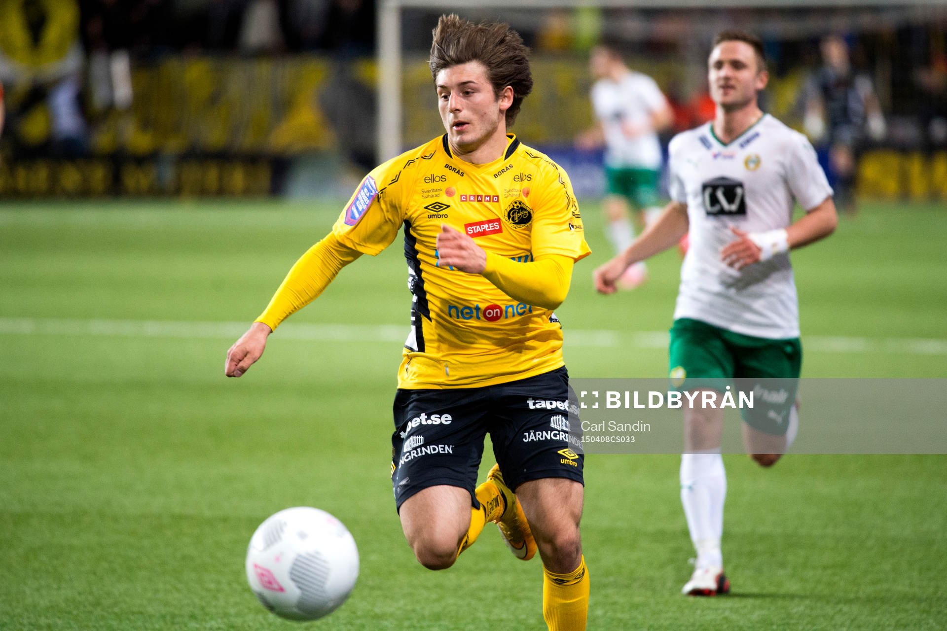 Elfsborgs Arber Zeneli