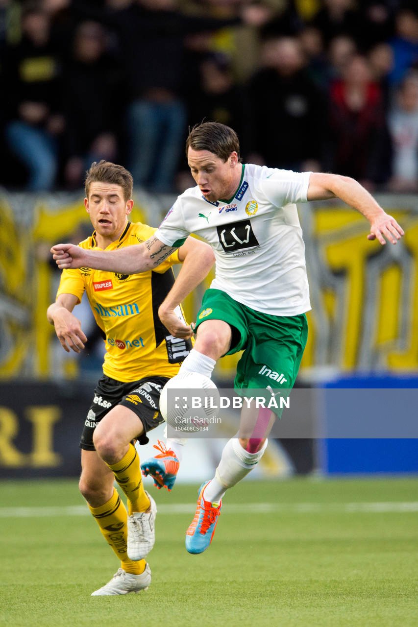 Elfsborgs Marcus Rohdén