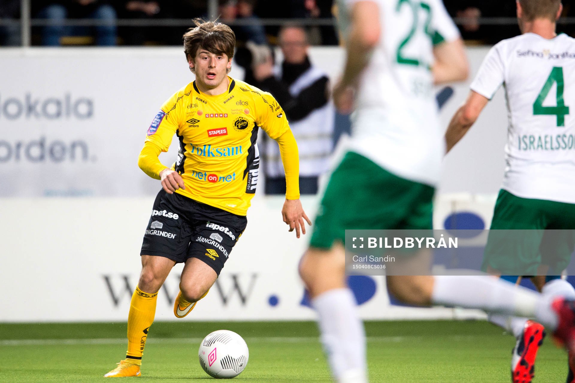 Elfsborgs Arber Zeneli