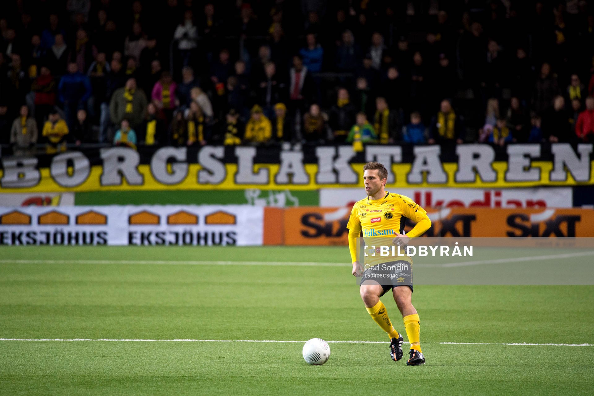 Elfsborgs Anders Svensson