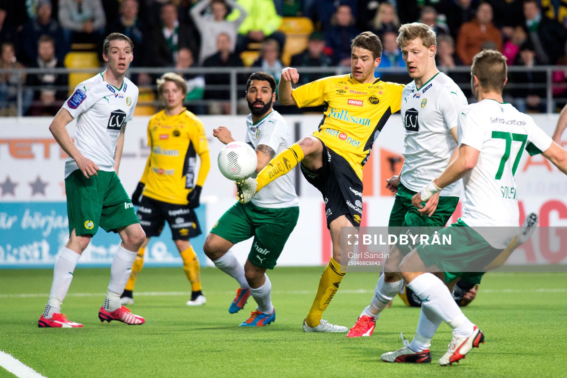 Elfsborgs Marcus Rohdén