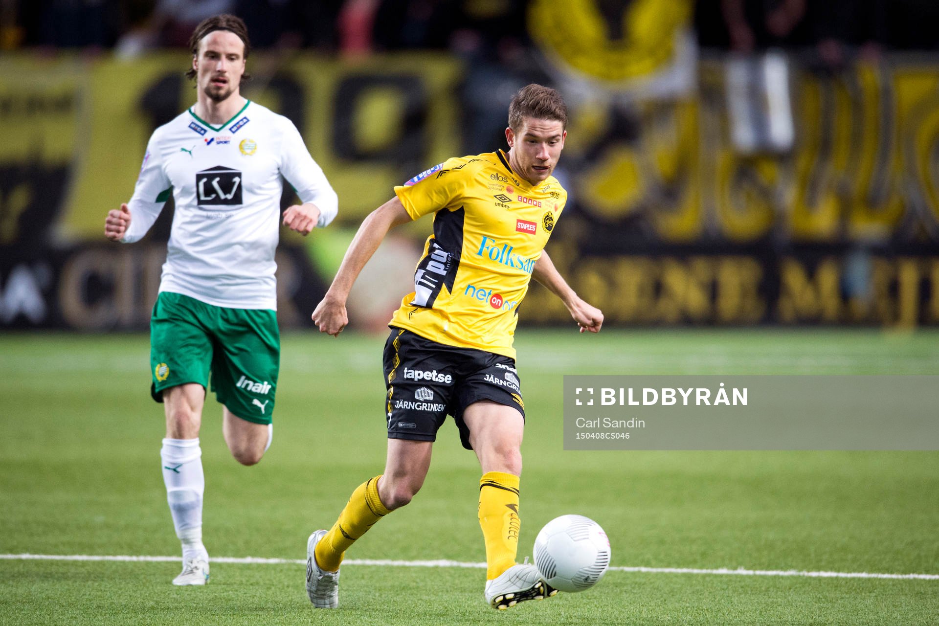 Elfsborgs Marcus Rohdén