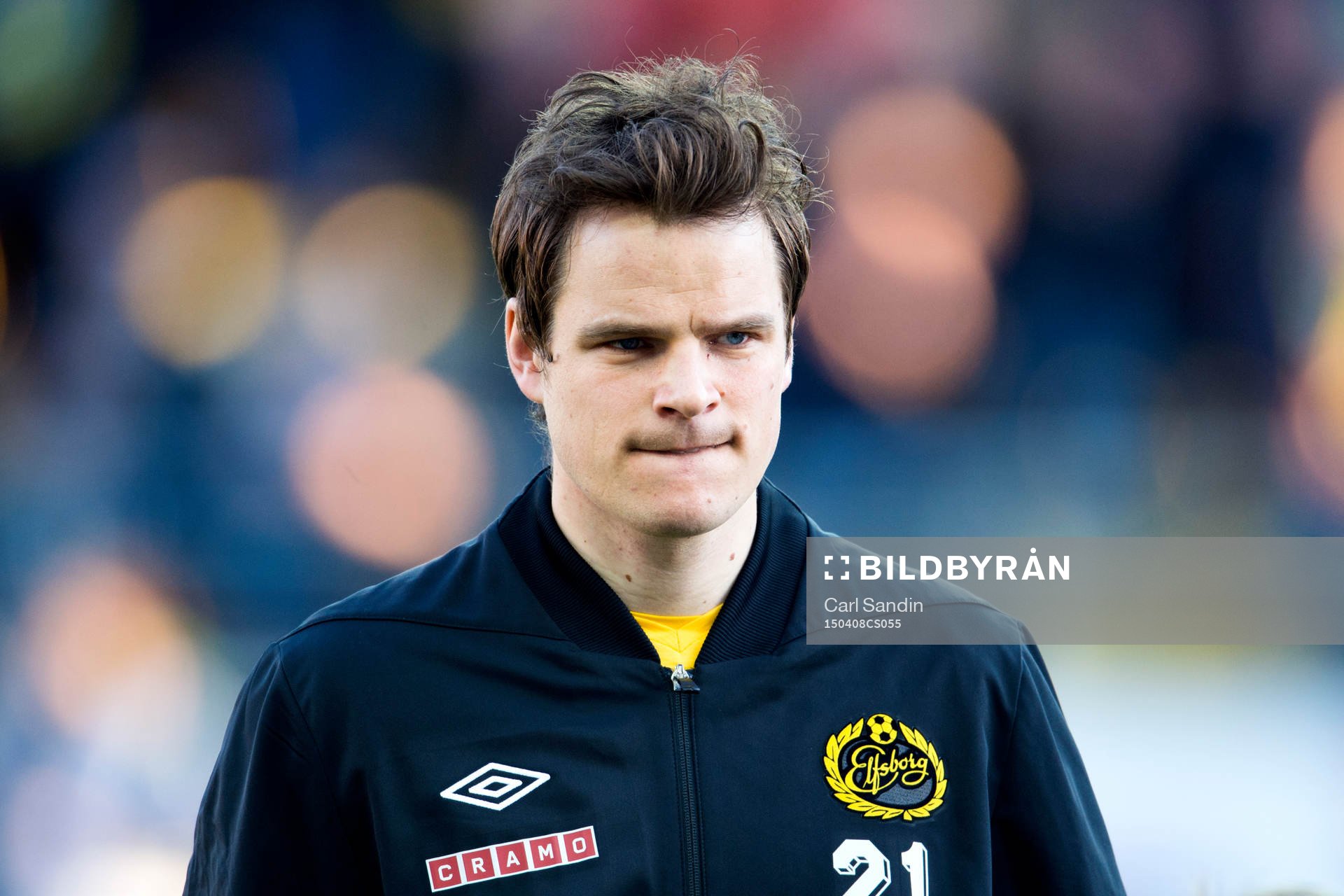 Elfsborgs Henning Hauger