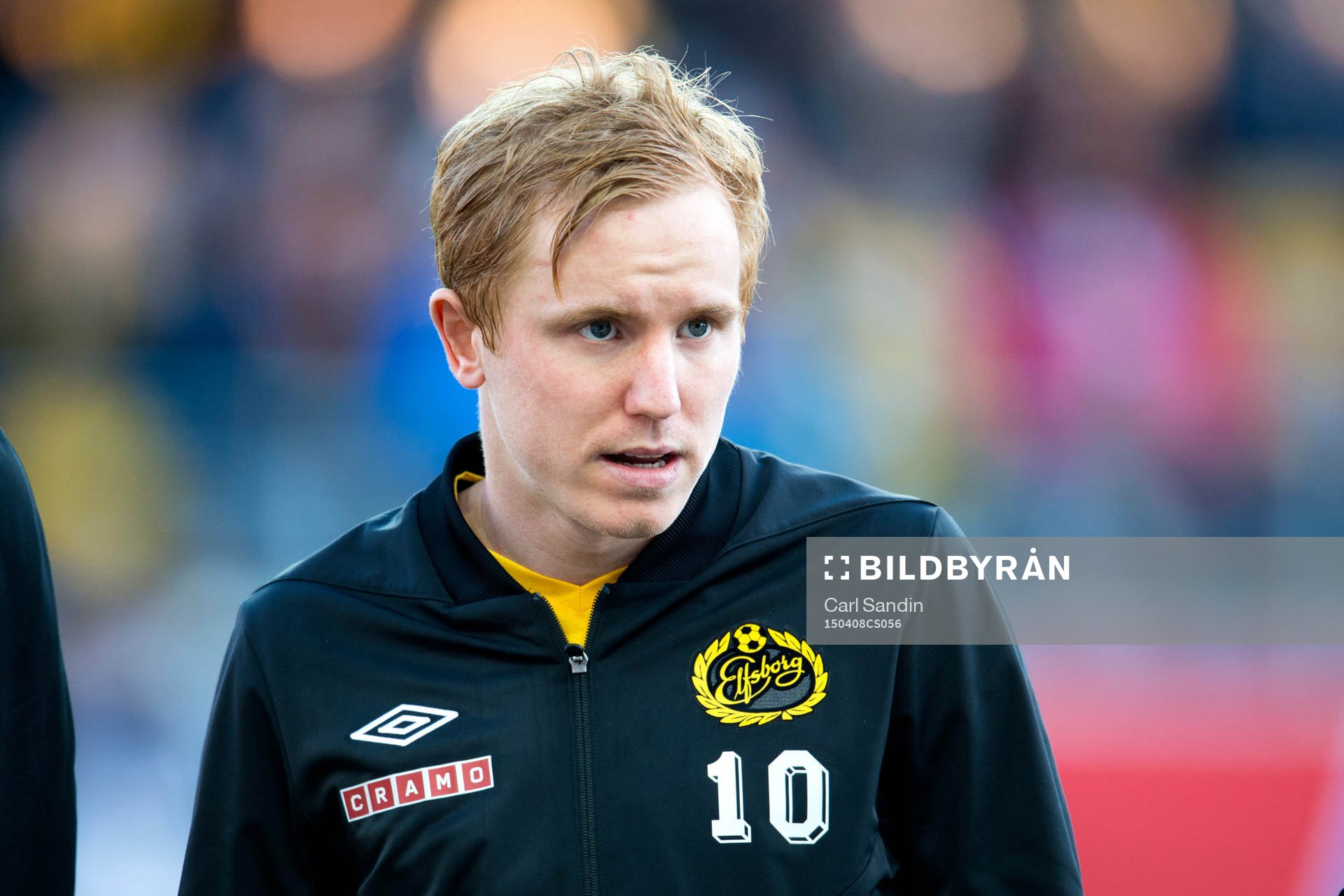 Elfsborgs Simon Lundevall