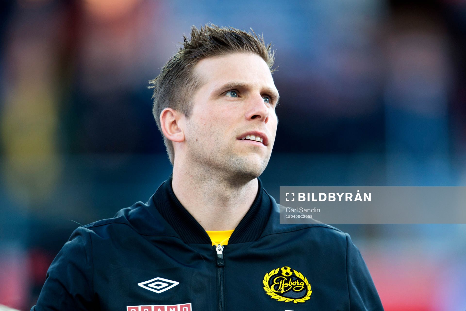 Elfsborgs Anders Svensson
