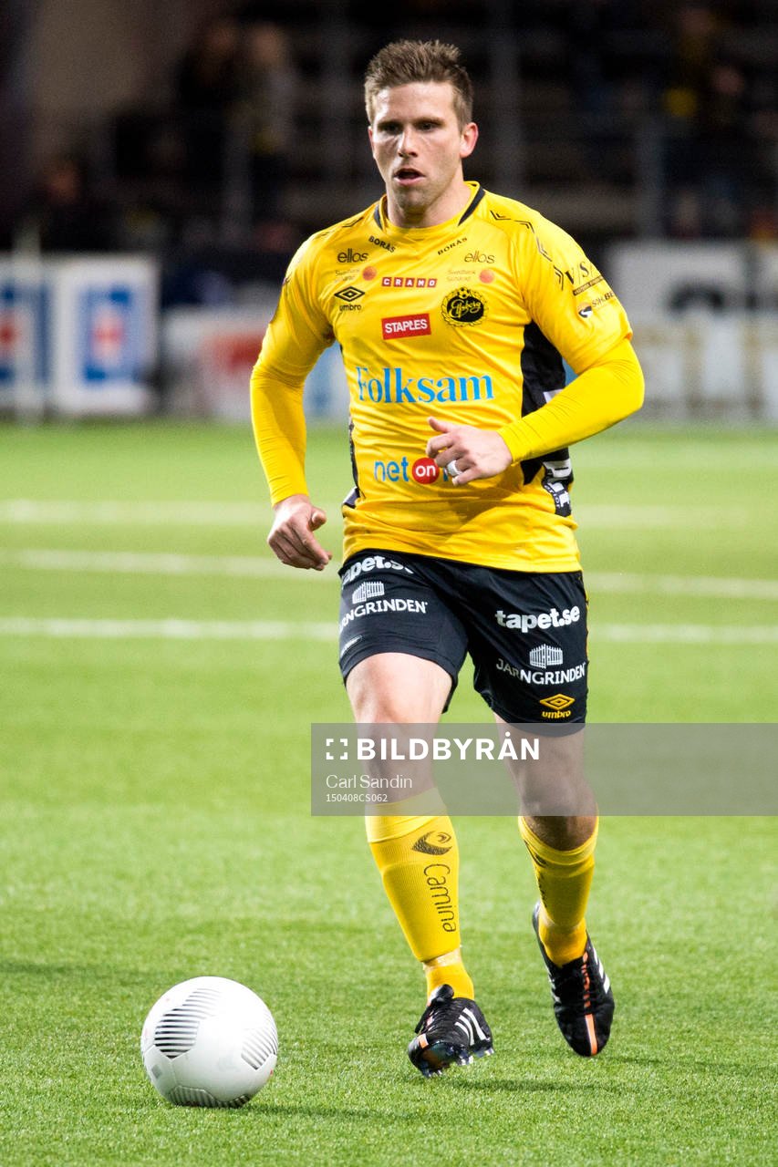 Elfsborgs Anders Svensson