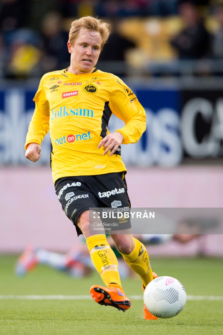 Elfsborgs Simon Lundevall