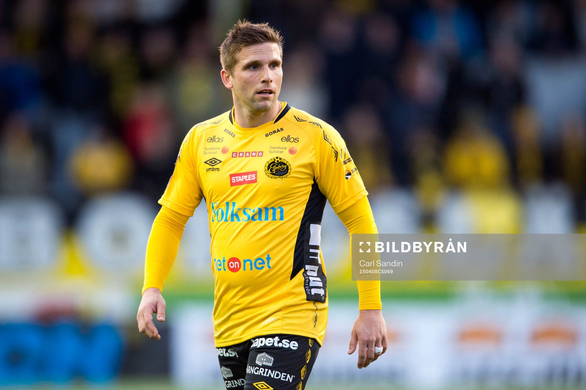 Elfsborgs Anders Svensson