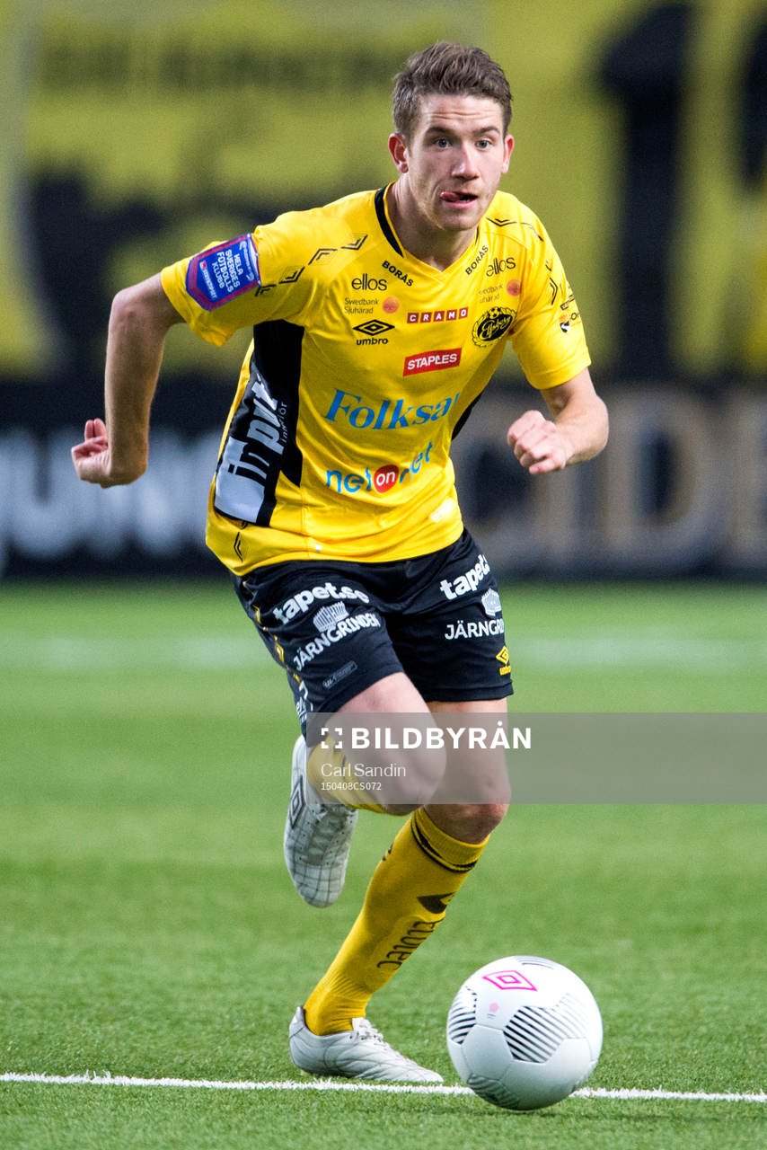 Elfsborgs Marcus Rohdén