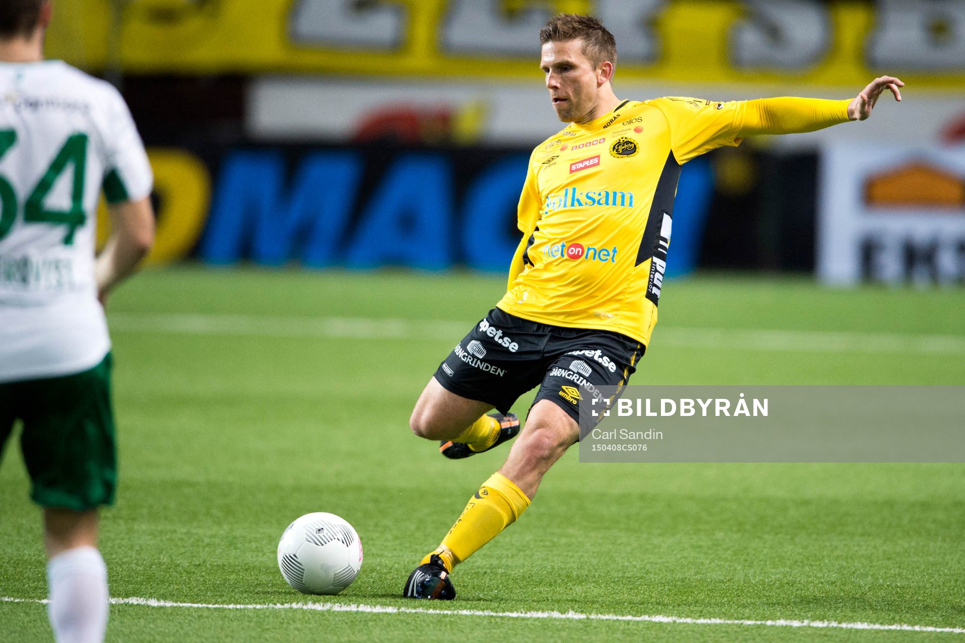Elfsborgs Anders Svensson