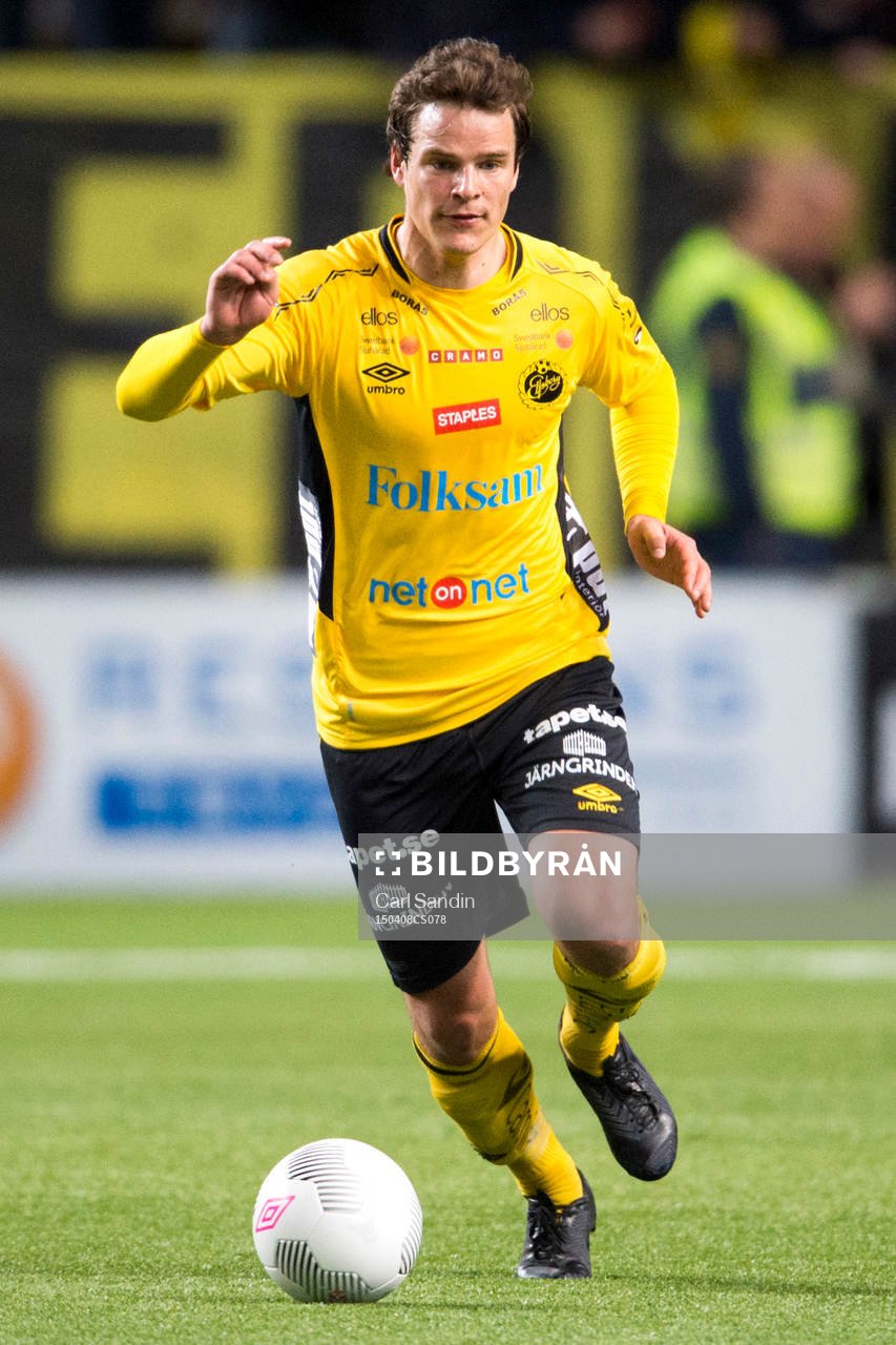 Elfsborgs Henning Hauger