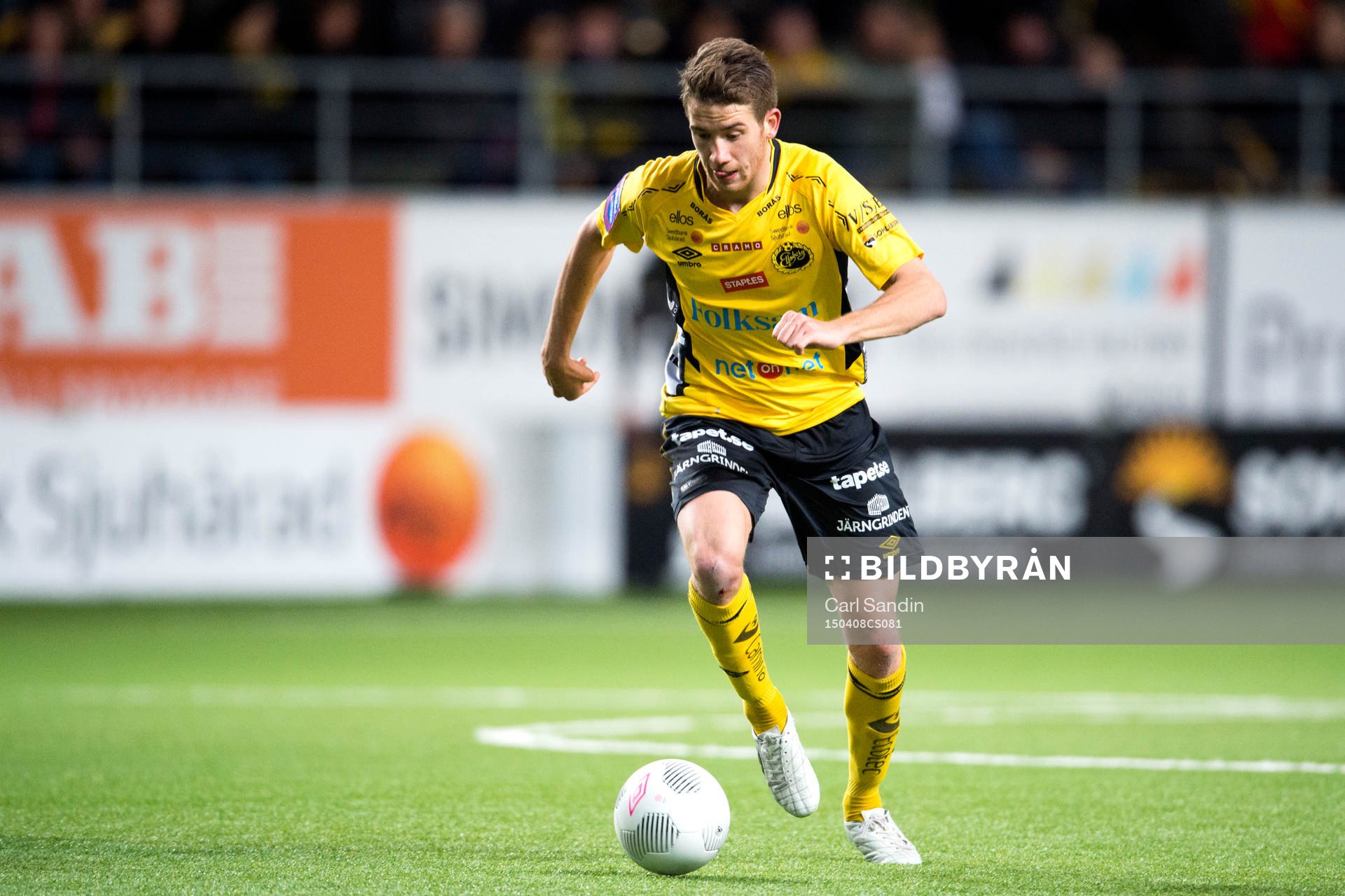Elfsborgs Marcus Rohdén