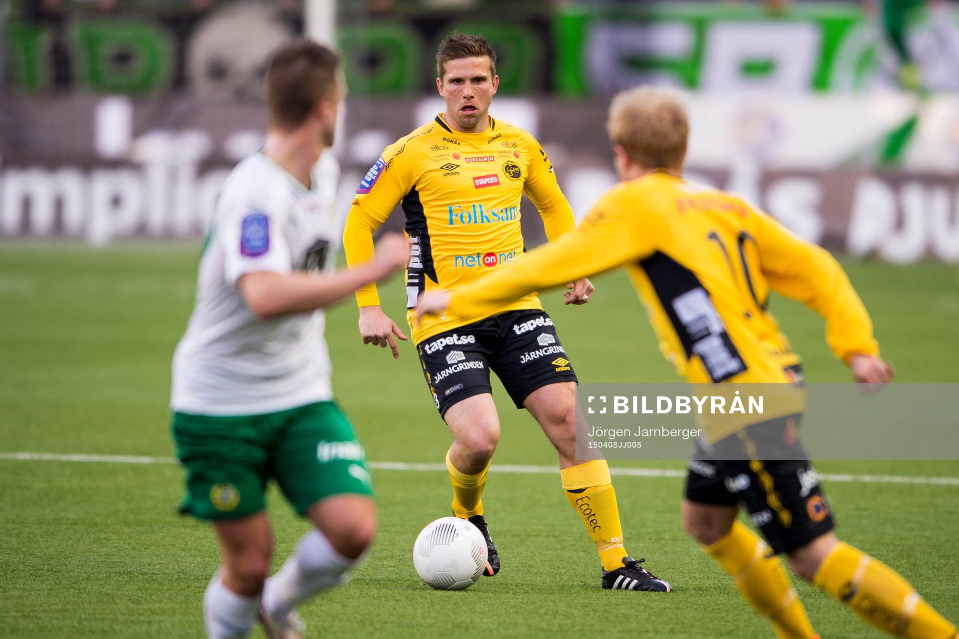 Elfsborgs Anders Svensson