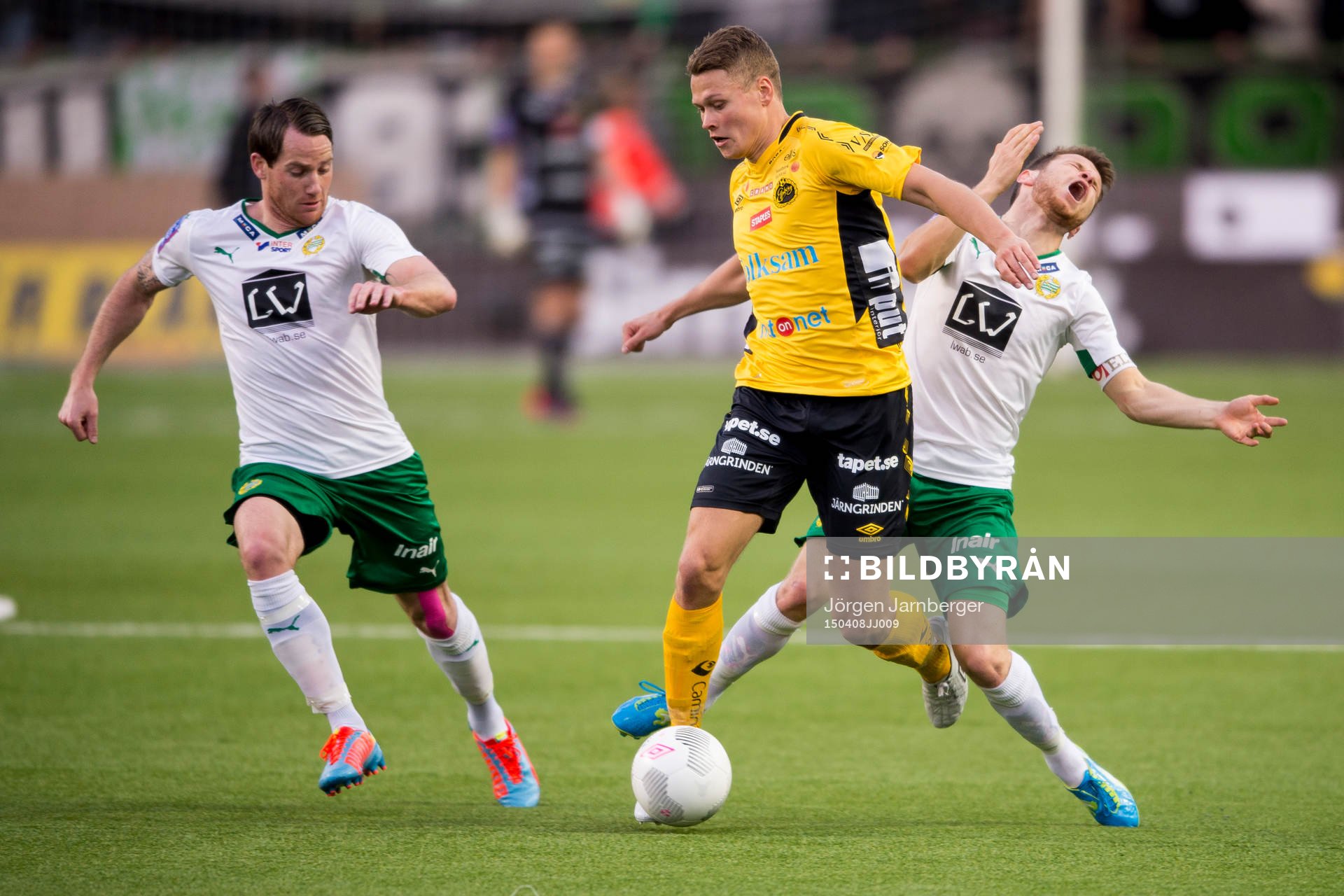 Elfsborgs Viktor Claesson