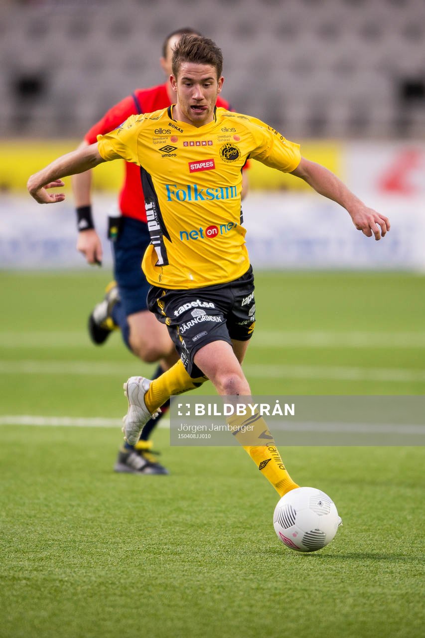 Elfsborgs Marcus Rohdén