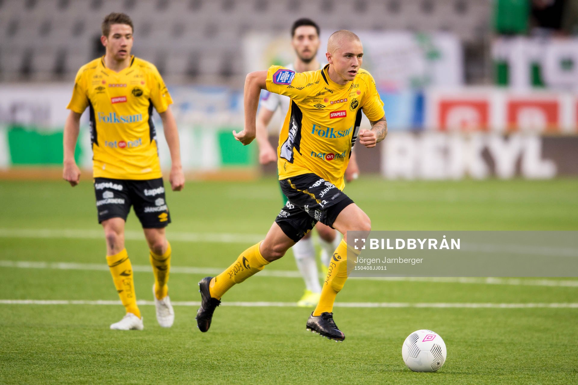 Elfsborgs Sebastian Holmén