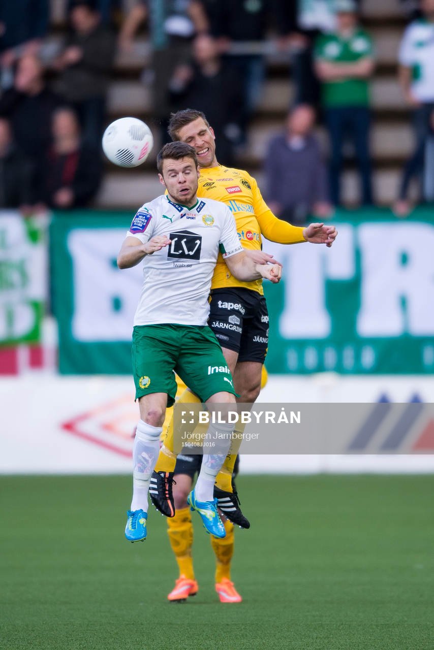 Hammarbys Måns Söderqvist