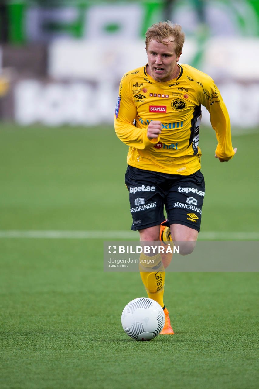 Elfsborgs Simon Lundevall
