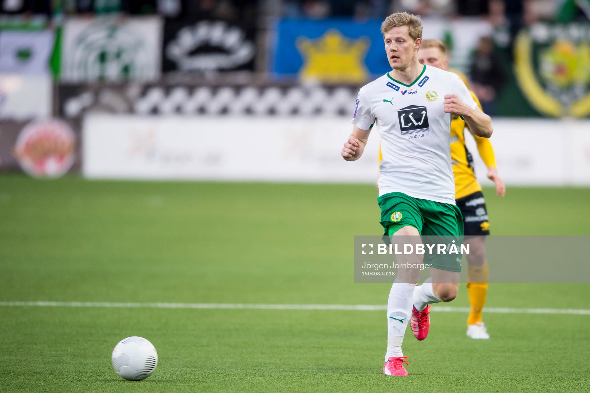 Hammarbys Lars Saetra