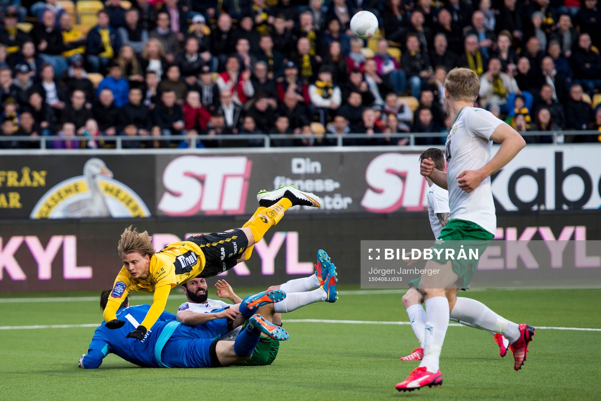 Elfsborgs Simon Hedlund