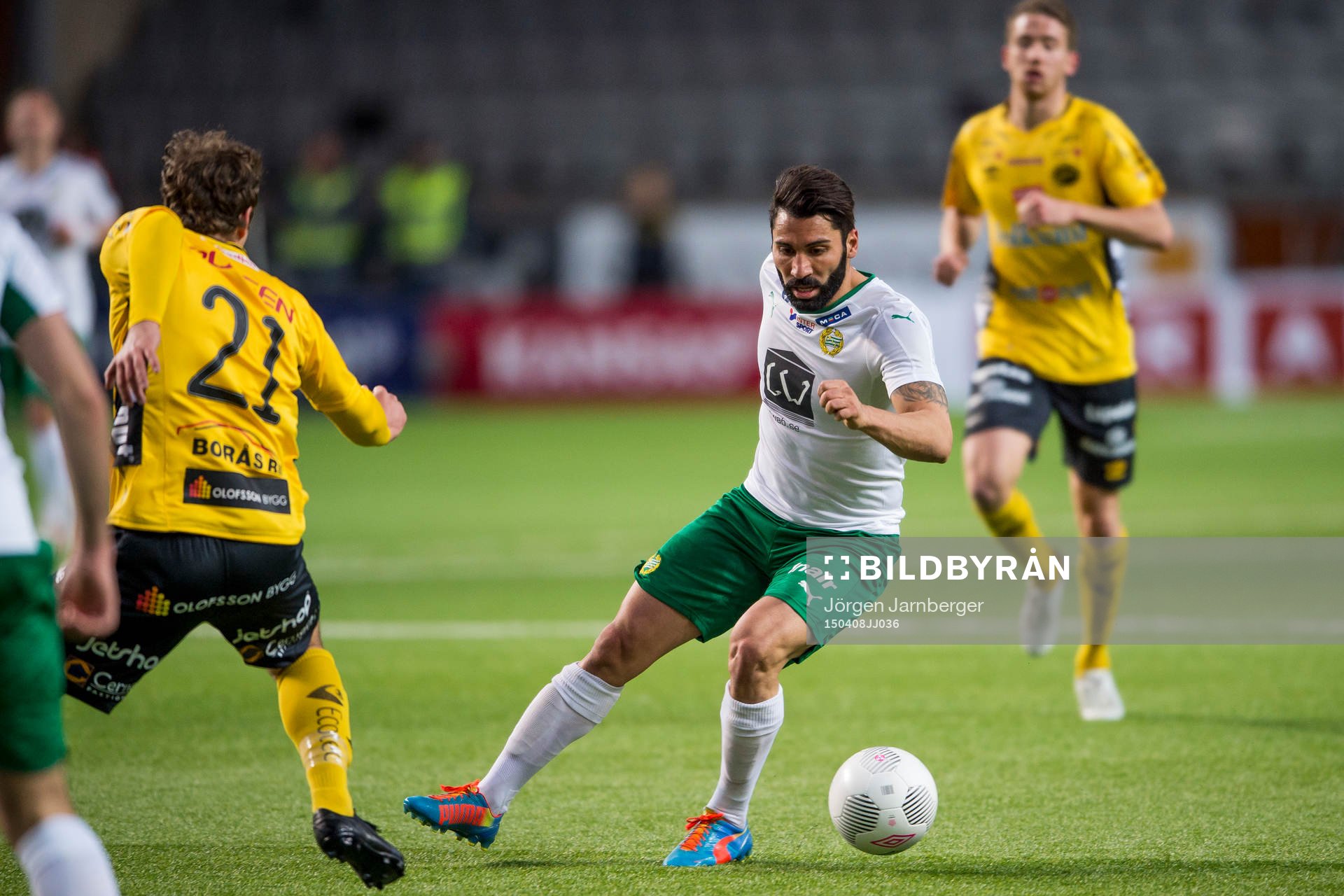 Hammarbys Stefan Batan