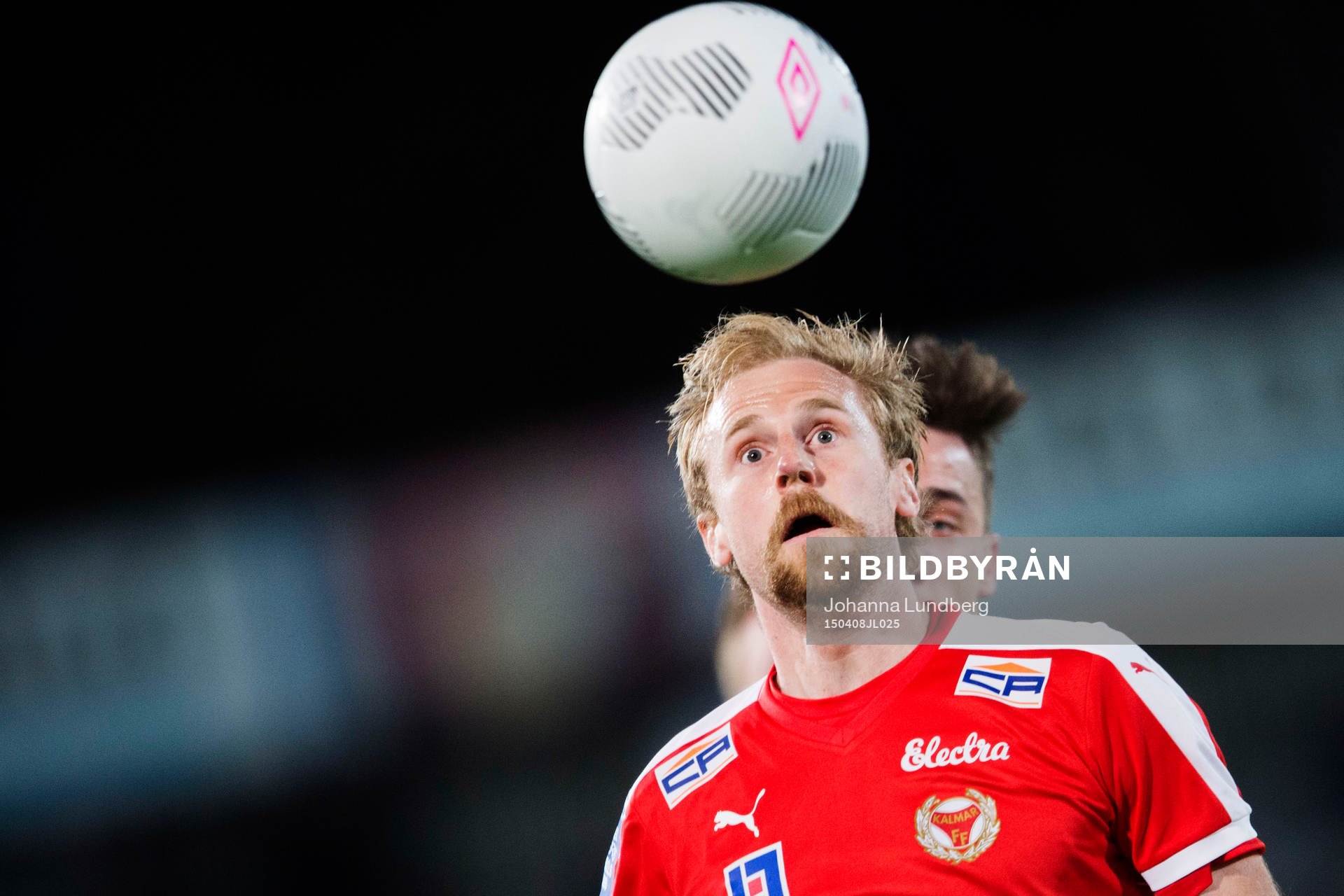 Kalmars Markus Thorbjörnsson