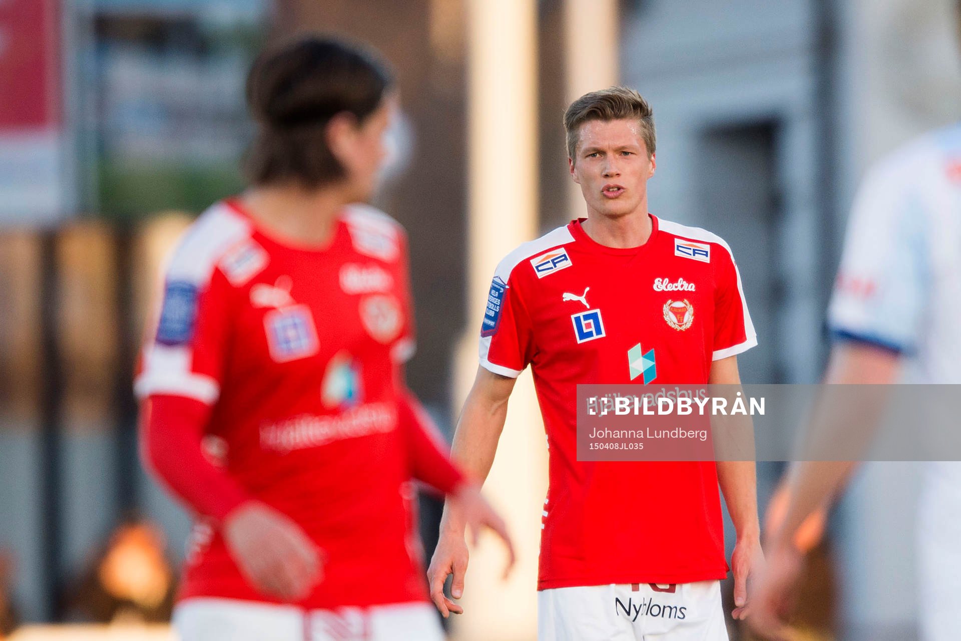 Kalmars Viktor Elm