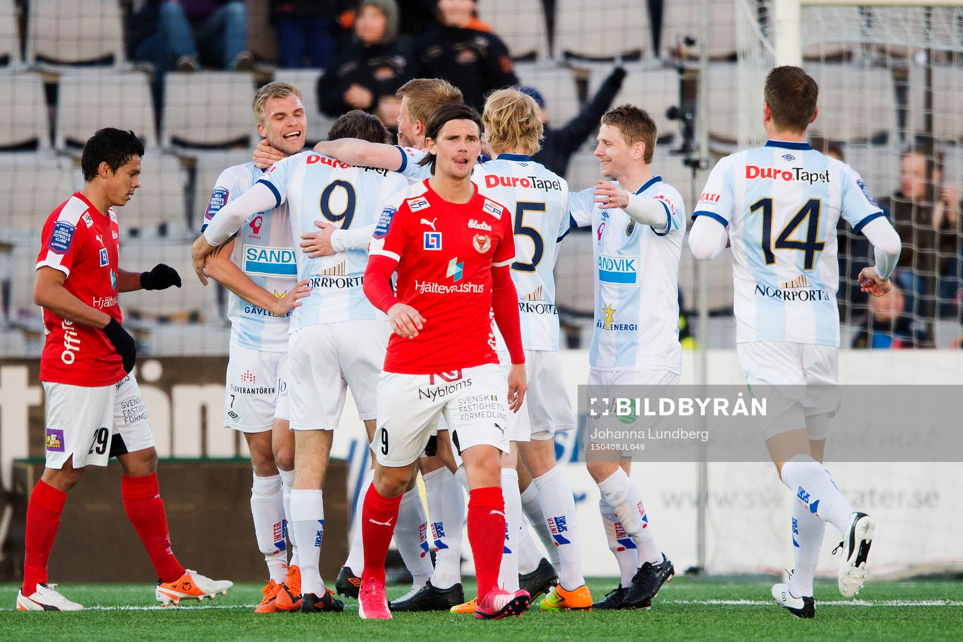 Kalmars Marcus Antonsson deppar