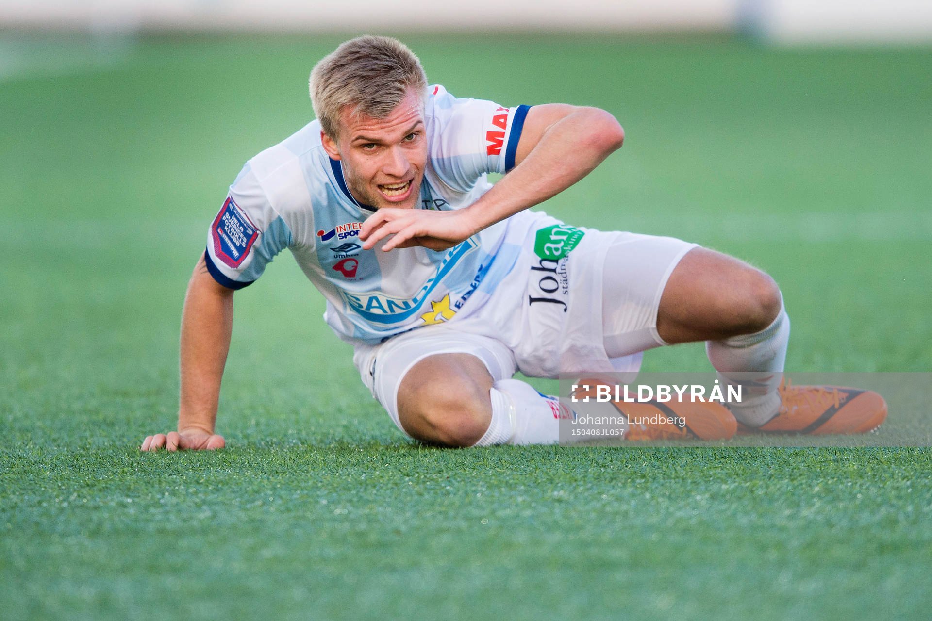 Gefles Robin Nilsson
