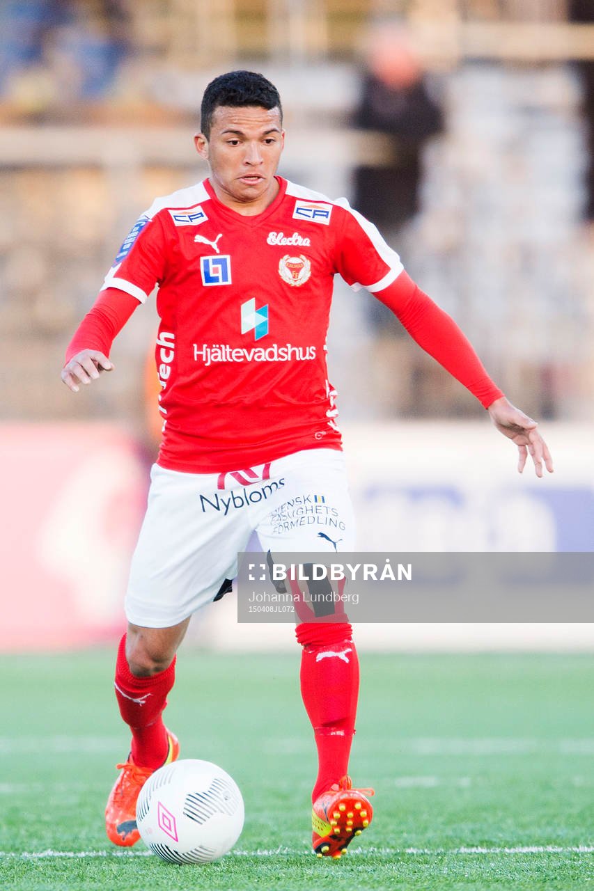 Kalmars Ismael Silva Lima
