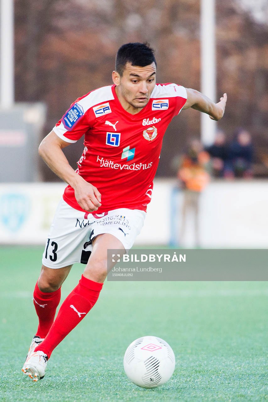 Kalmars Emin Nouri