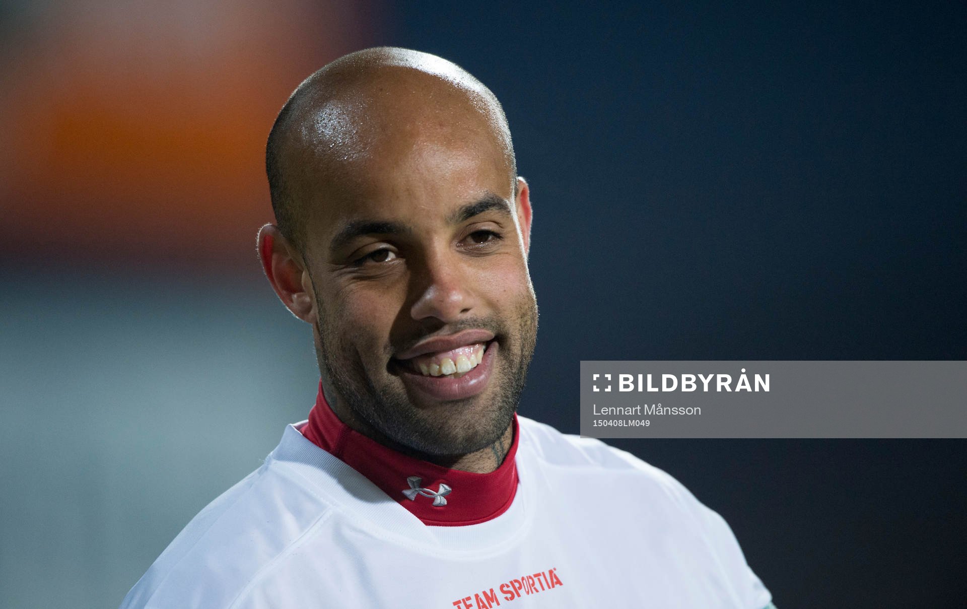 Athletics målvakt Joshua Wicks  i matchen i Superettan